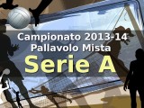 Risultati e Classifiche Campionato Pallavolo Mista Serie A del Comunicato Ufficiale 33 del 19 maggio 2014