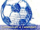 Comunicato Ufficiale nr. 4 Calcio a 11 Cagliari 2014-15