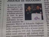 Articolo di stampa, L’unione Sarda del 12 dicembre 2014, cronaca di Nuoro.