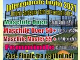 PADEL: Trofeo Interregionale Luglio 2021
