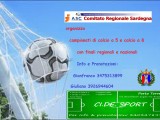 Risultati della 2^ Settimana del Campionato di Calcio a 8 di Sassari