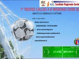 Sassari, 1° Trofeo Calcio a 8 Over 30, aprono le Iscrizioni