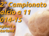 Campionati di Calcio a 11 Cagliari, Regolamenti pubblicati.