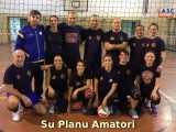 Pallavolo Mista, Serie A: in vetta Bellavista e I Bradipi Rapidi, Amatori B: Armanicomio sola al Comando, Comunicato 7