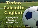 Nuovo Trofeo di Calciotto ASC Cagliari, in partenza a fine aprile