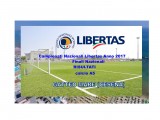 Risultati Campionati Nazionali Libertas Anno 2017 Finali Nazionali calcio A5
