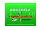 Comunicato Ufficiale nr. 7 Campionato Provinciale Calcio a 11 Cagliari 2017-18