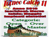 15° Torneo Sintony Calcio A11 Stagione 2018
