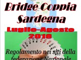 GIOCHI DI CARTE “BRIDGE IN COPPIA” SARDEGNA