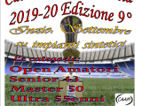 9° Coppa Italia Calcio A11 Girone Sardegna Libertas  2019-2020