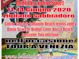 LIGNANO SABBIADORO COPPA ITALIA    MULTIDISCIPLINE/SPORT  11 / 14  GIUGNO 2020