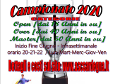 CAMPIONATO CALCIO A7 STAGIONE 2020