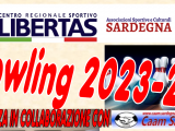 Bowling Libertas 2023-24 Campionato e Coppa Sardegna