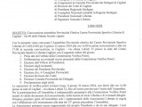 Convocazione Assemblea Provinciale Elettiva CPS Libertas Cagliari 2025/28