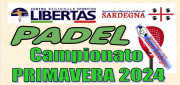 PADEL: CAMPIONATO PRIMAVERA 2024