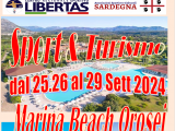 “SPORT & TURISMO 2024” Libertas Sardegna