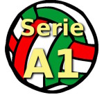 Logo Serie A1 Campionato v