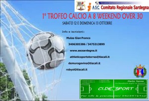 locandina WEEKEND