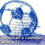 logo com pallone Calcio a 11