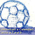 logo com pallone Calcio a 7 e a 5